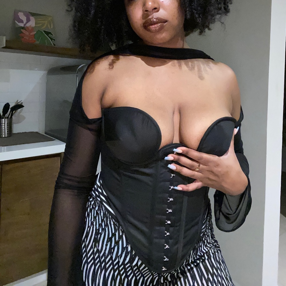 House of CB Mina corset